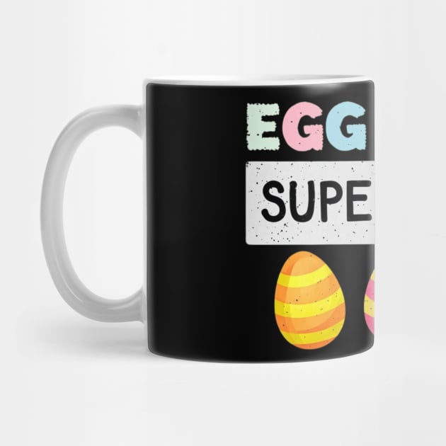 Easter Egg Hunt Supervisor Funny Mom Dad Men Women Kids by Creatifly Graphic Tees